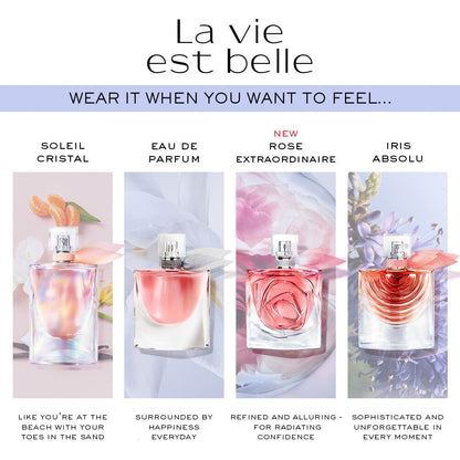 La vie est belle Intensément Eau de Parfum