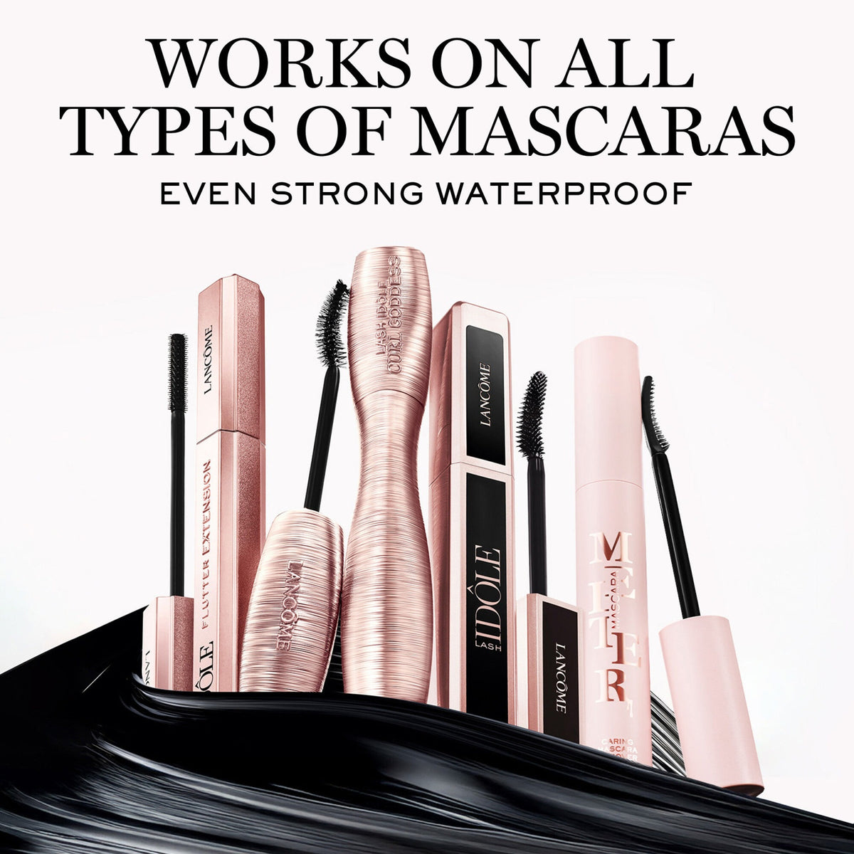 Mascara Melter