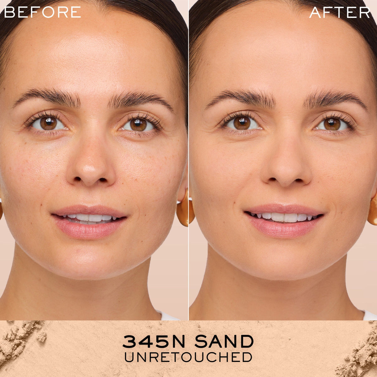 Dual Finish Powder Foundation