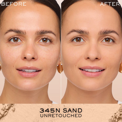 Dual Finish Powder Foundation
