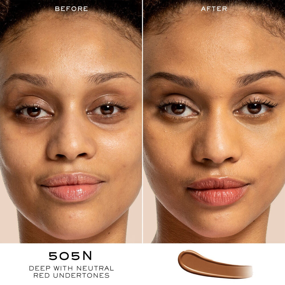 Teint Idole Ultra Wear Care & Glow Serum Concealer