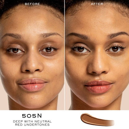 Teint Idole Ultra Wear Care & Glow Serum Concealer