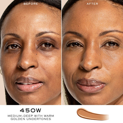 Teint Idole Ultra Wear Care & Glow Serum Concealer