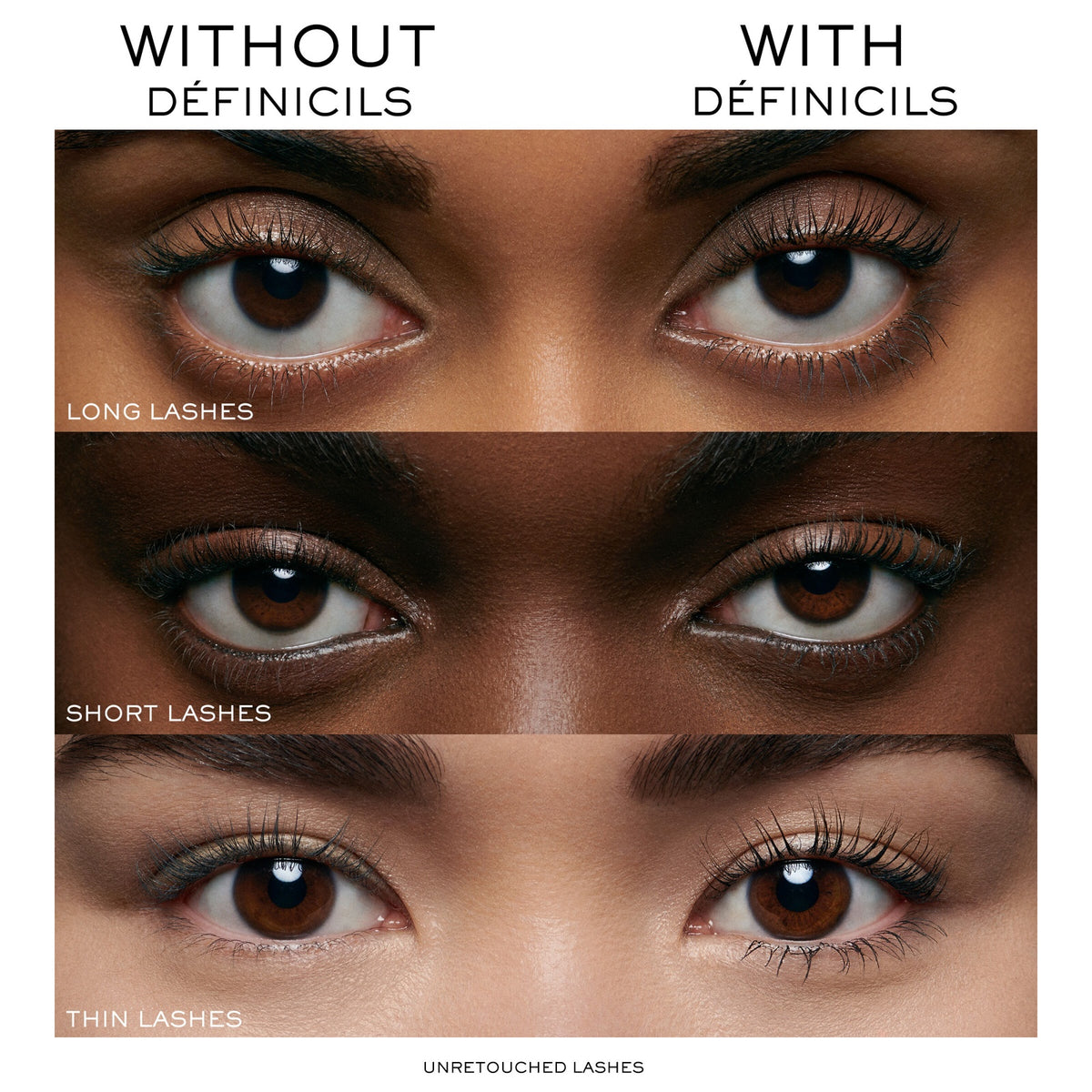 Définicils Mascara Routine Holiday 2026 Gift Set