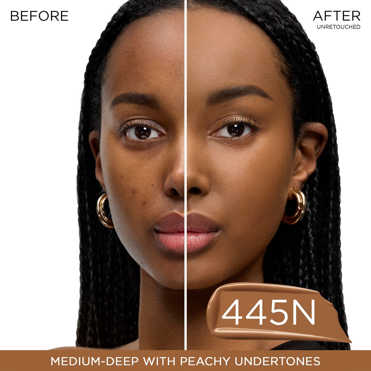 Teint Idole Ultra Wear Foundation