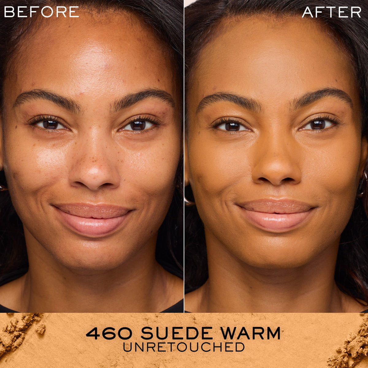 Dual Finish Powder Foundation
