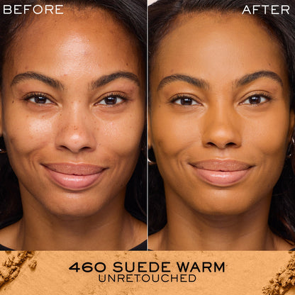 Dual Finish Powder Foundation
