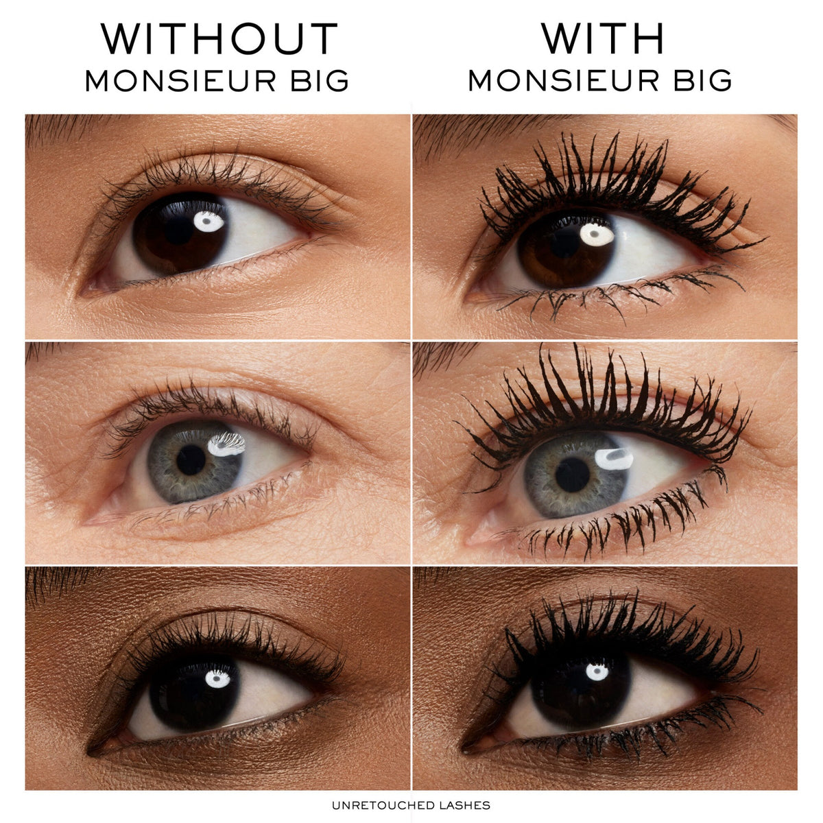 Monsieur Big Volume Mascara