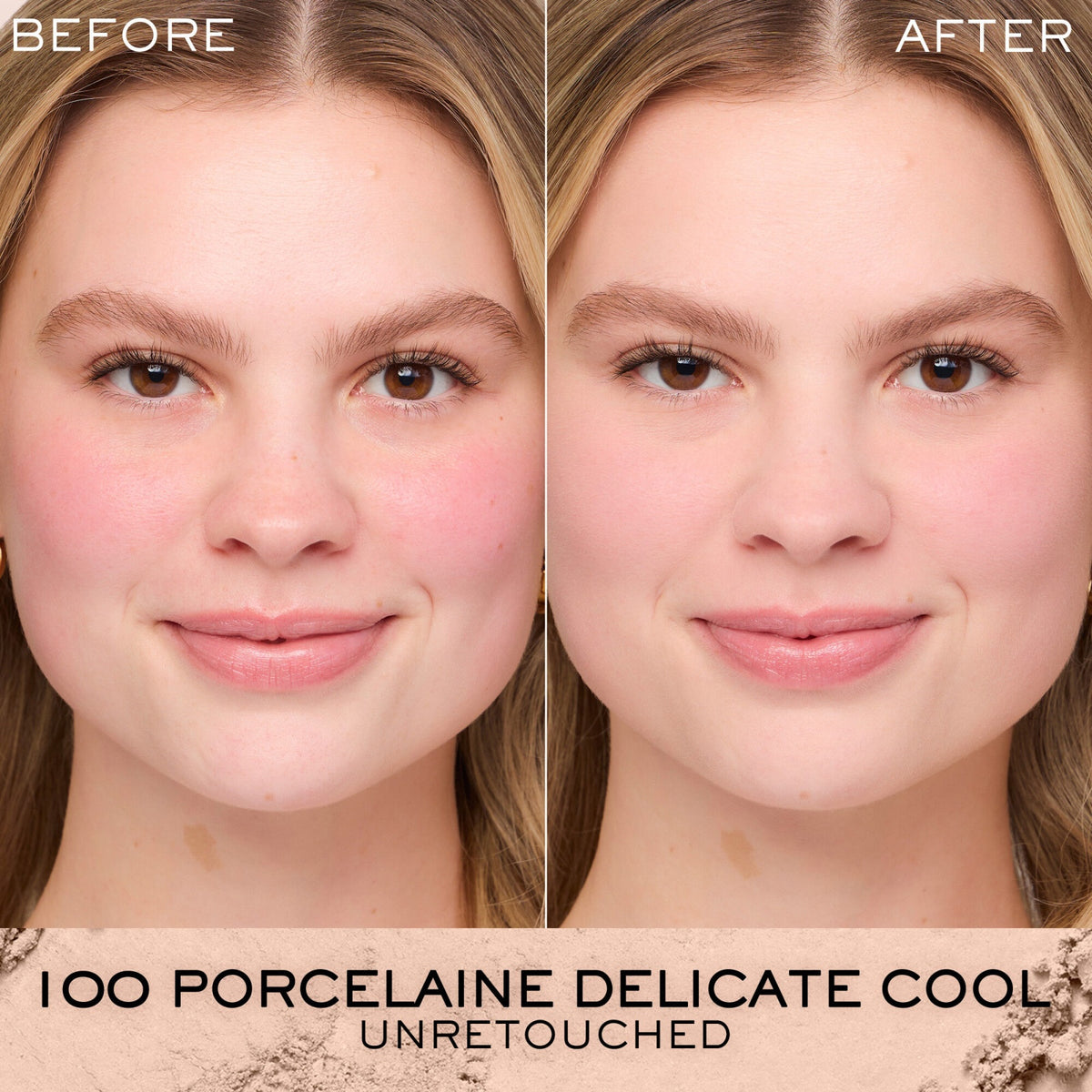 Dual Finish Powder Foundation