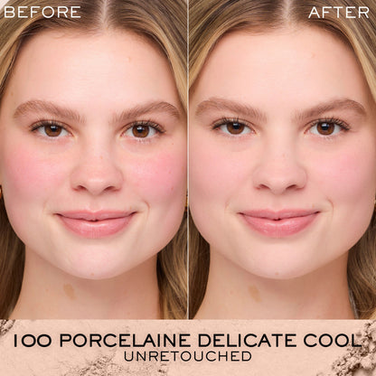 Dual Finish Powder Foundation