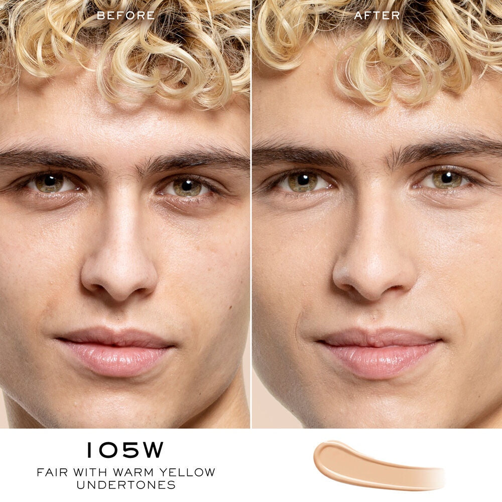 Teint Idole Ultra Wear Care & Glow Serum Concealer