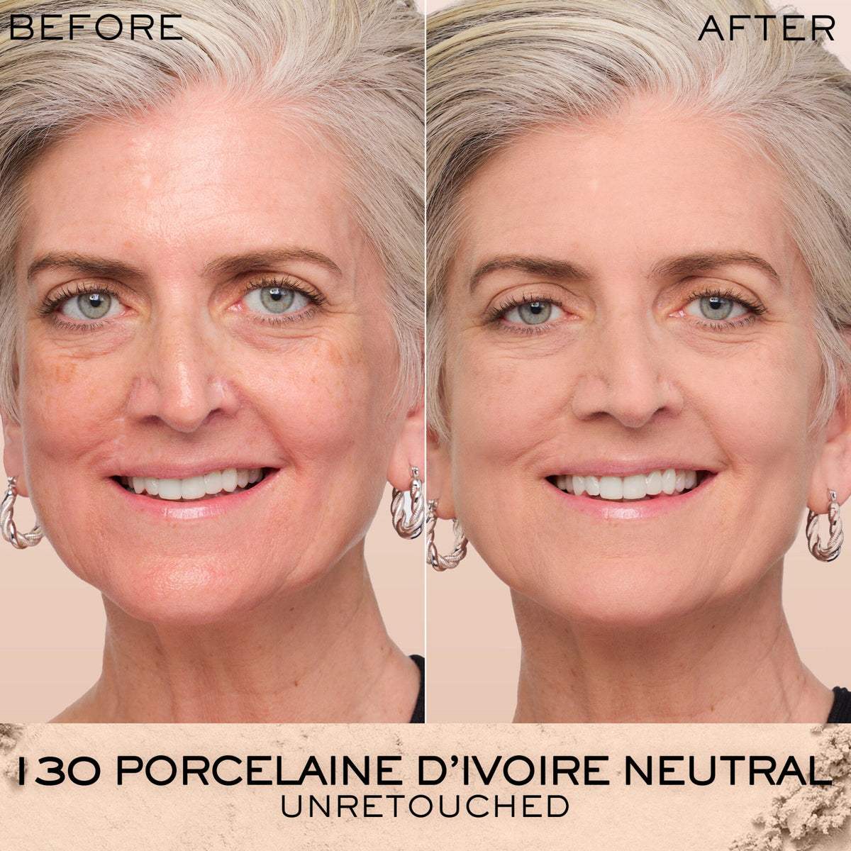 Dual Finish Powder Foundation
