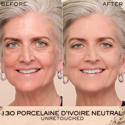 Dual Finish Powder Foundation