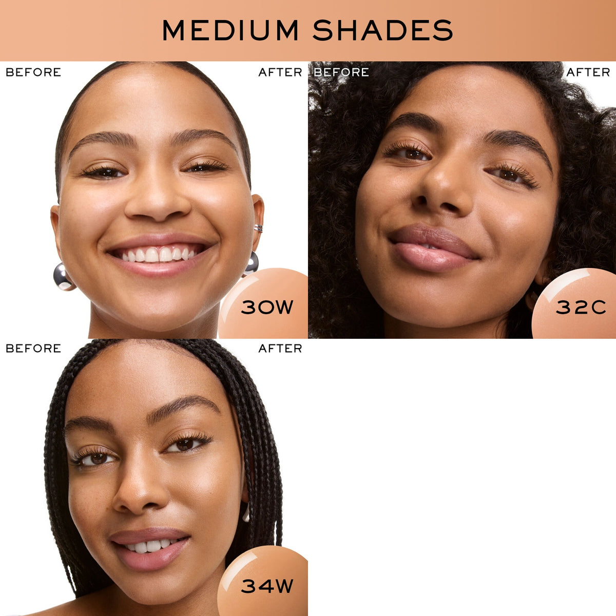 Skin Idôle 3 Serum Supertint Skin Tint