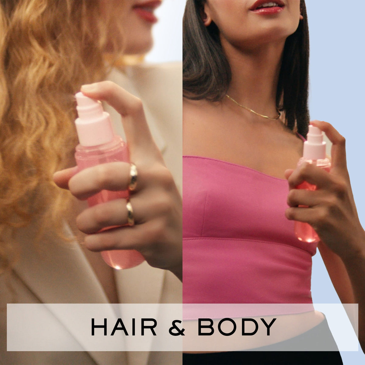 La vie est belle L'Original Hair and Body Mist