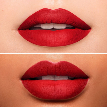 L’Absolu Rouge Drama Ink Semi-Matte Liquid Lipstick
