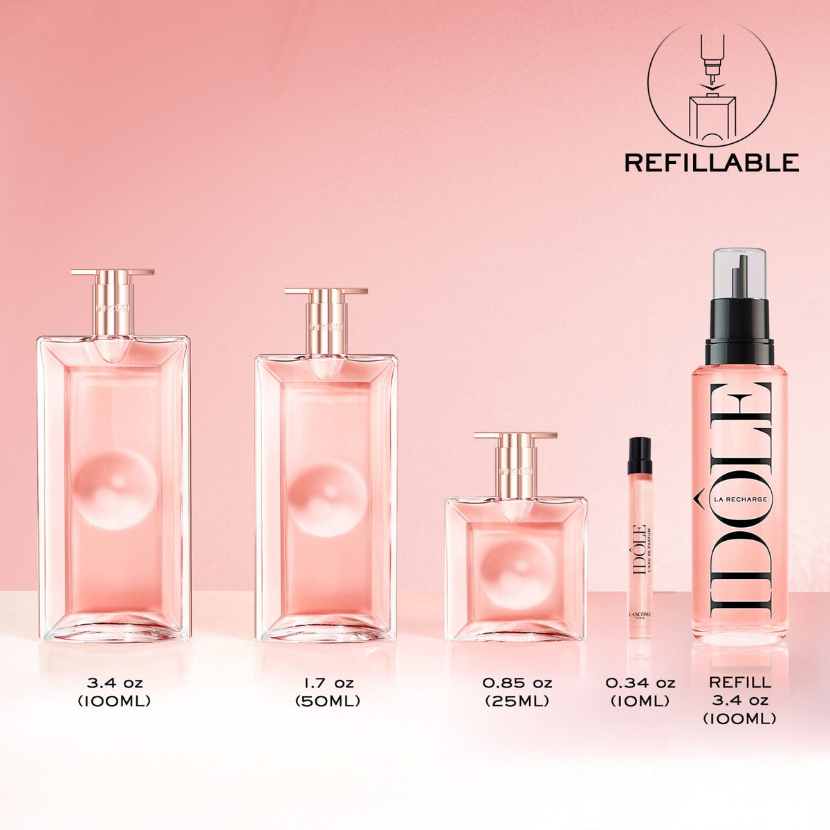Idôle Eau de Parfum