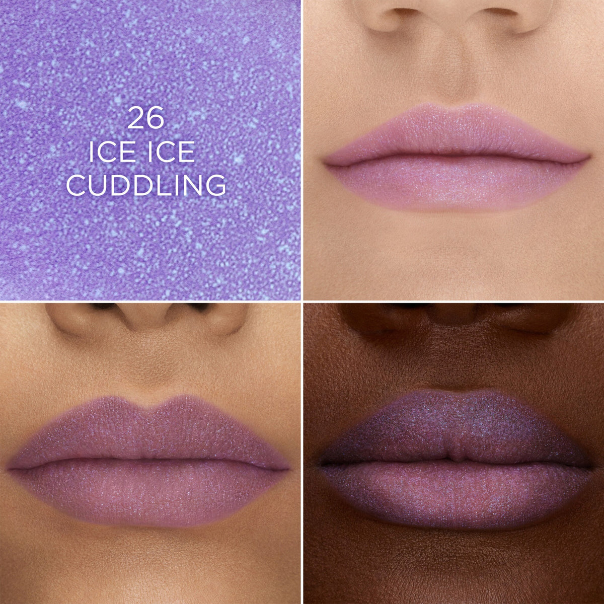 Lip Idôle CuddleBlur™ Lip Velvet