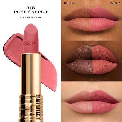 L'Absolu Rouge Drama Matte Lipstick