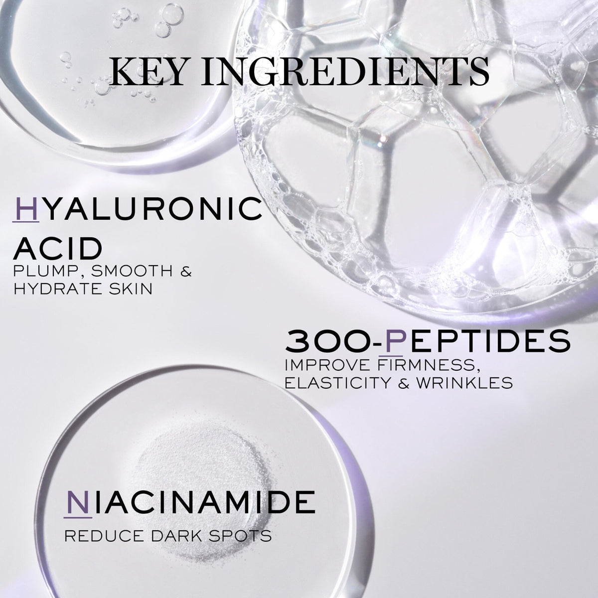 Rénergie H.P.N. 300-Peptide Cream
