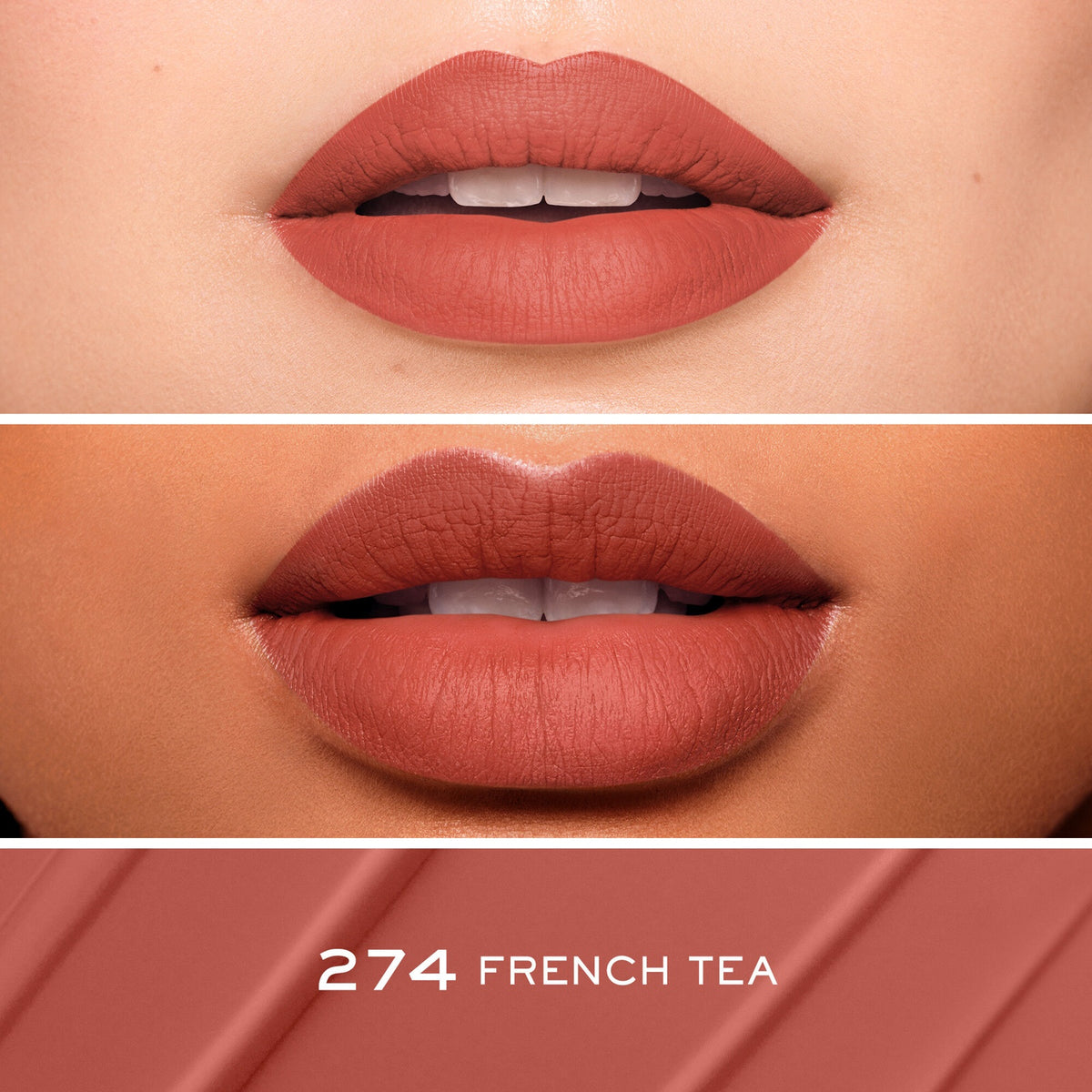 L’Absolu Rouge Drama Ink Semi-Matte Liquid Lipstick