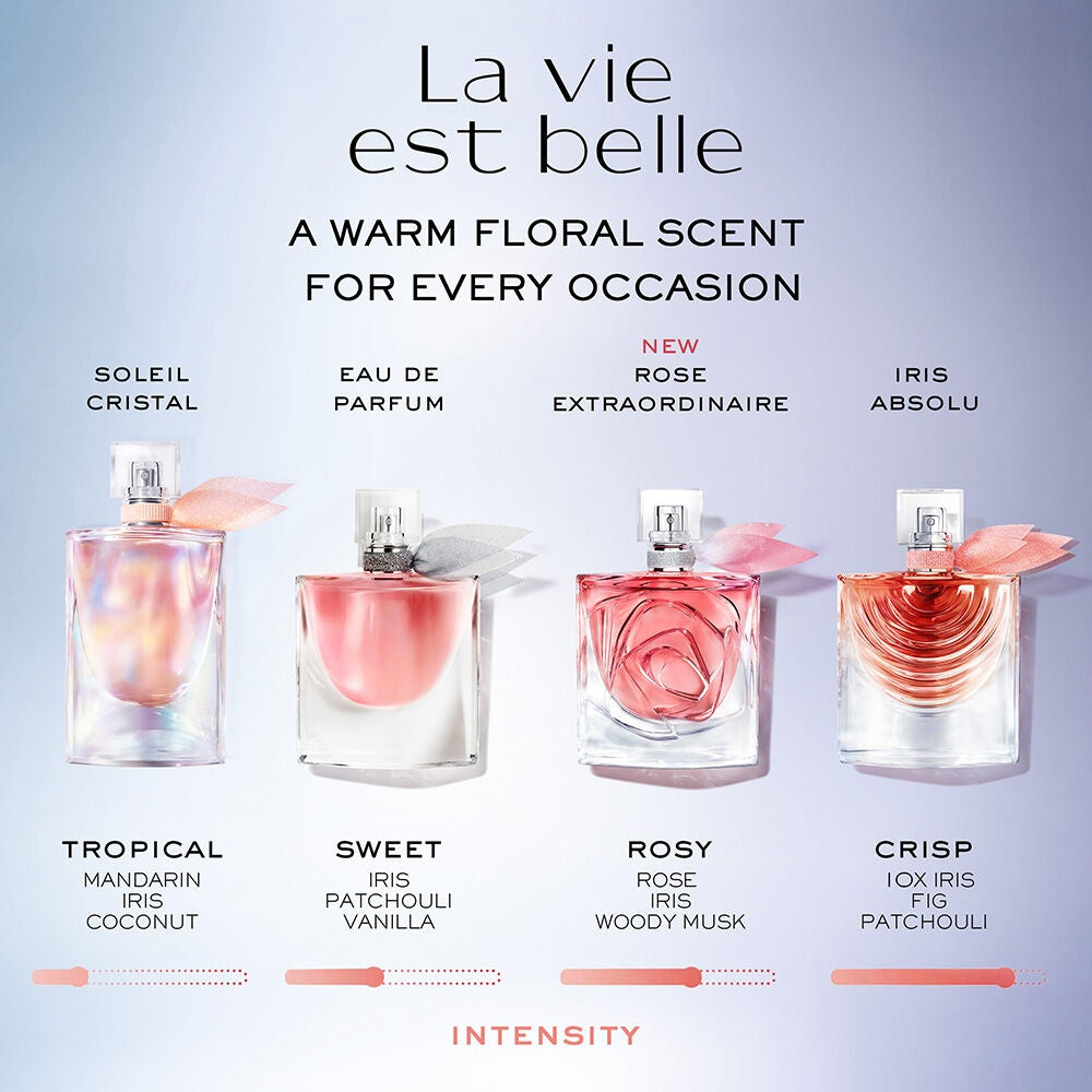 La vie est belle Rose Extraordinaire