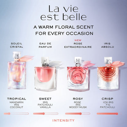 La vie est belle Rose Extraordinaire