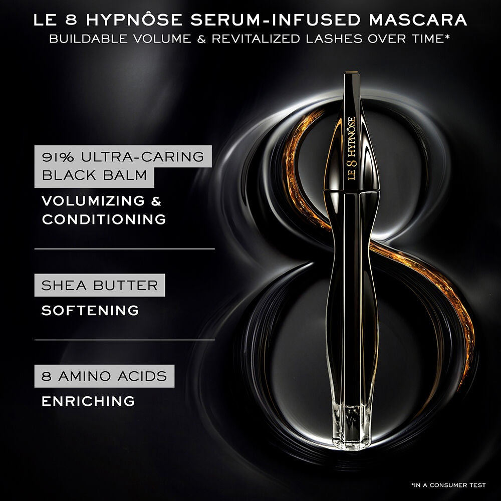 Le 8 Hypnôse Serum-Infused Mascara