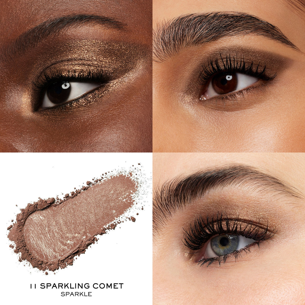 Idôle Goddess Dimension Mono Eyeshadow