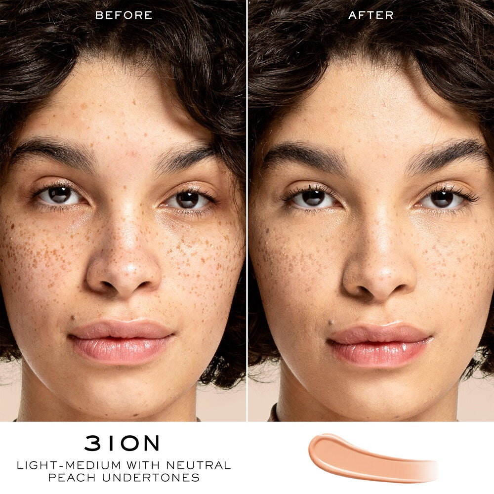 Teint Idole Ultra Wear Care & Glow Serum Concealer