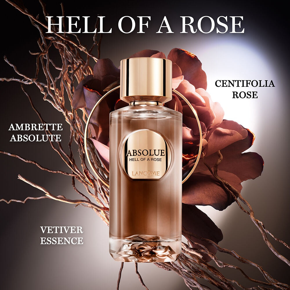 Hell of a Rose