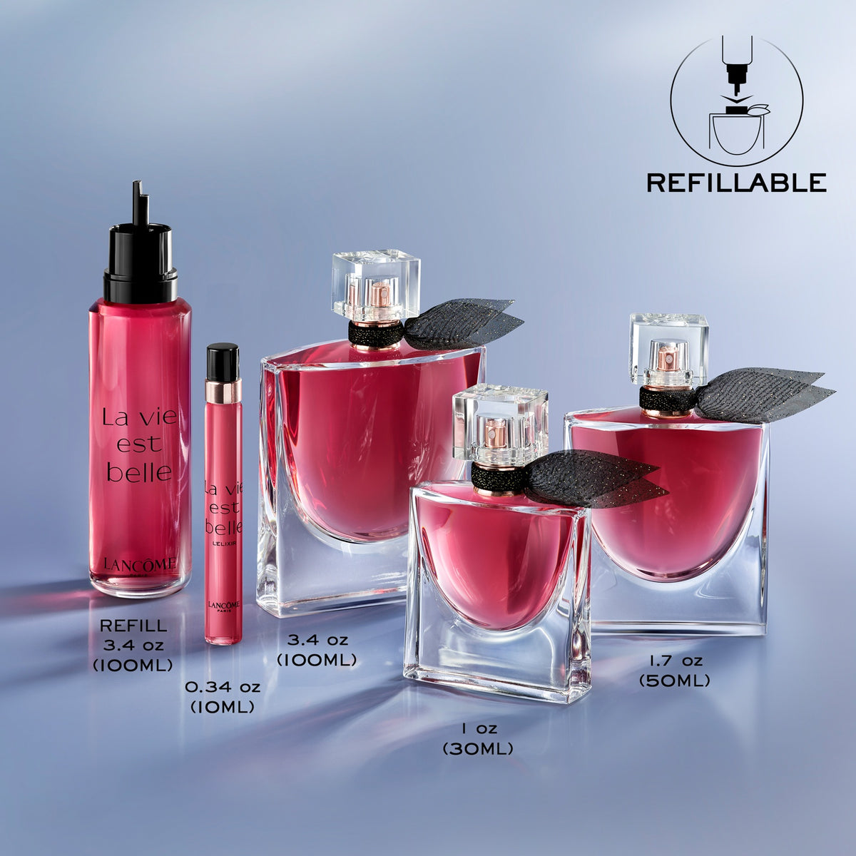 La vie est belle L’Elixir Eau de Parfum