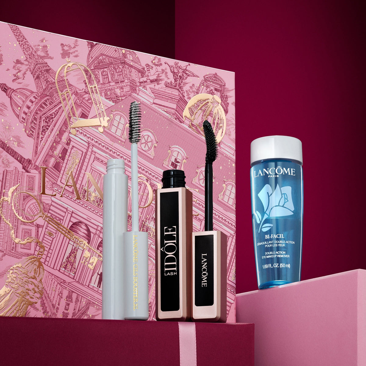 Idôle Mascara Routine Holiday 2026 Gift Set