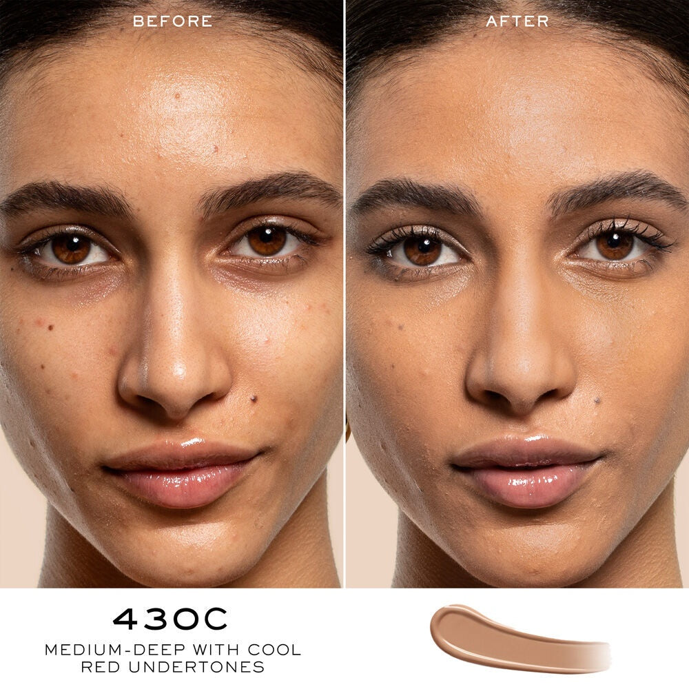 Teint Idole Ultra Wear Care & Glow Serum Concealer