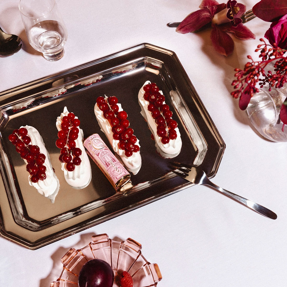 L'Absolu Rouge Drama Matte Lipstick Holiday 2026
