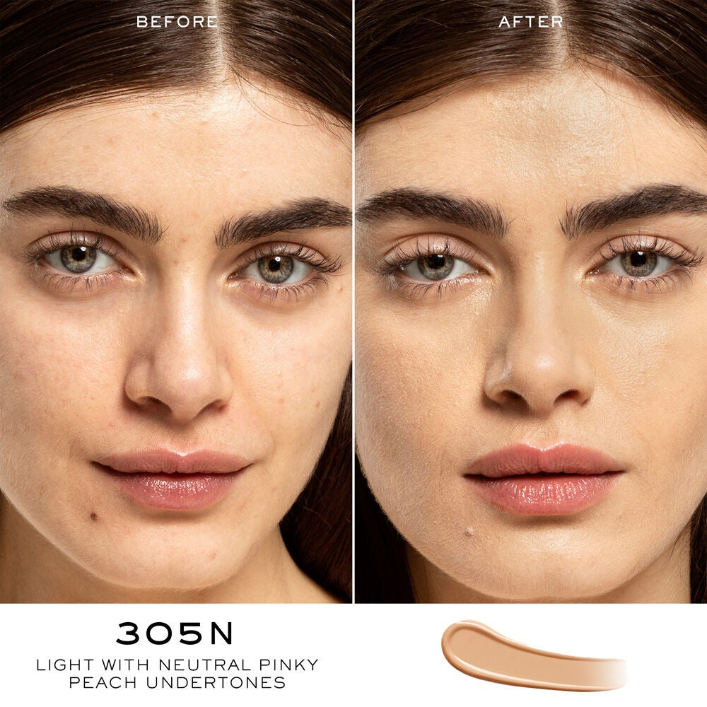 Teint Idole Ultra Wear Care & Glow Serum Concealer