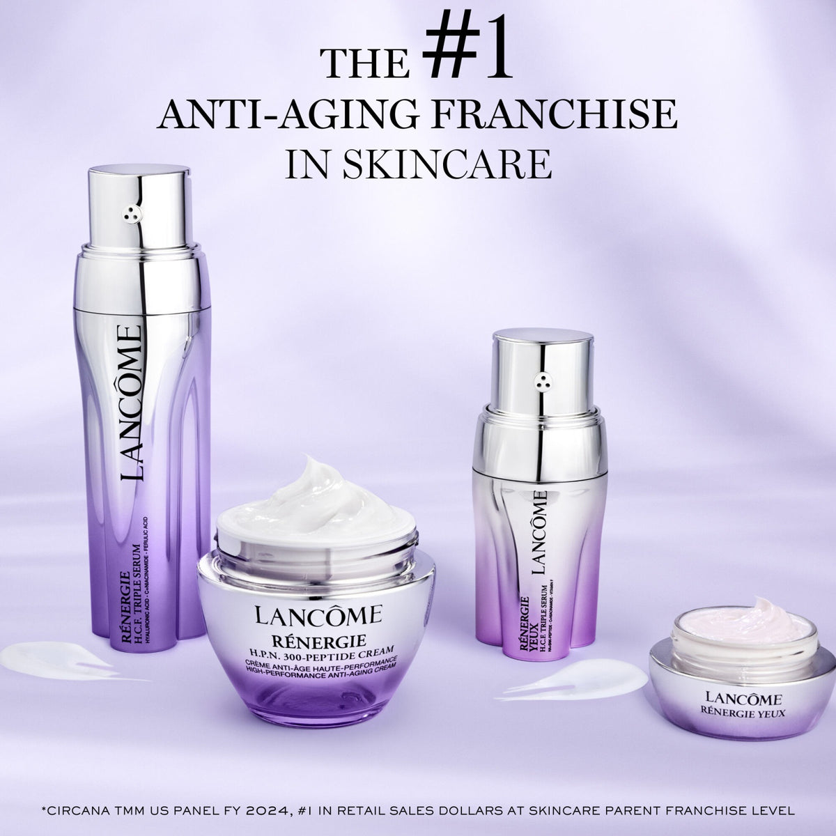 Rénergie H.P.N. 300-Peptide Cream
