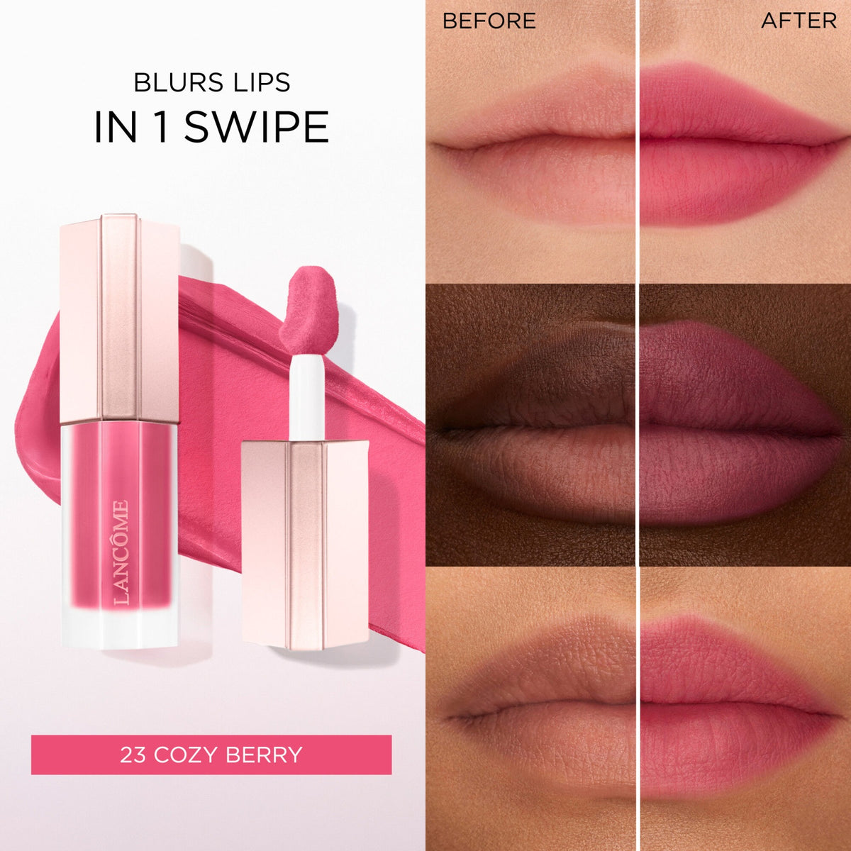 Lip Idôle CuddleBlur™ Lip Velvet