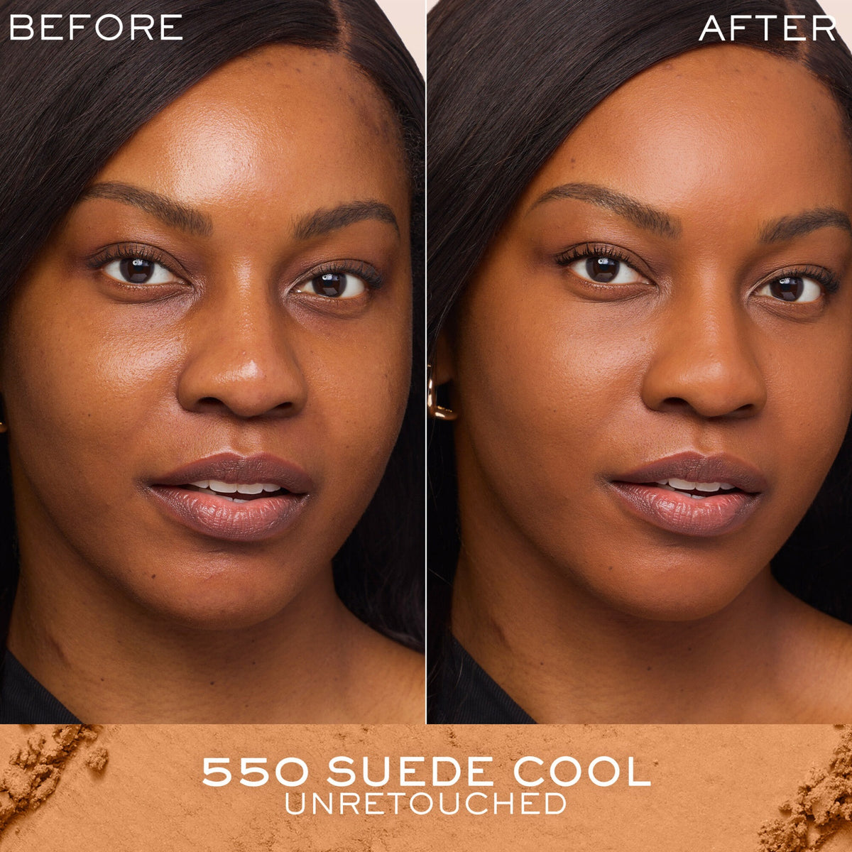 Dual Finish Powder Foundation