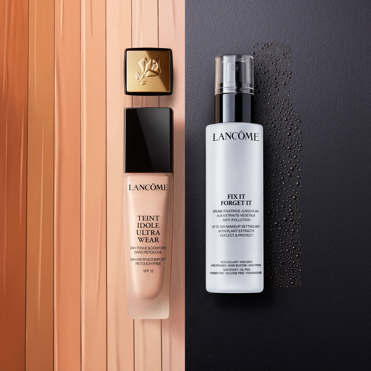 Fix It Forget It Makeup Setting Spray