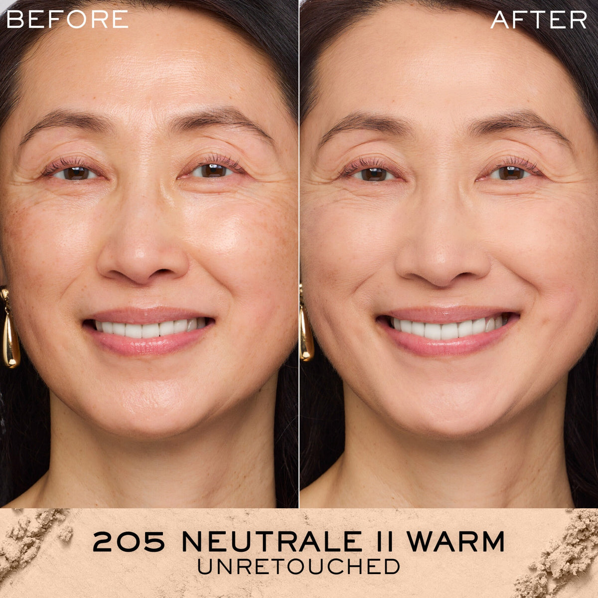 Dual Finish Powder Foundation