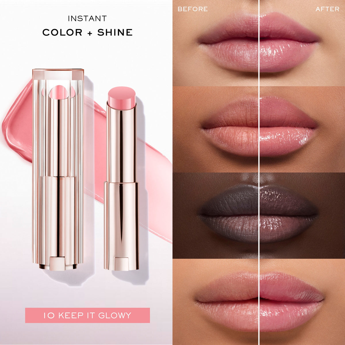 Lip Idôle Irresistible Lip Combo Gift Set
