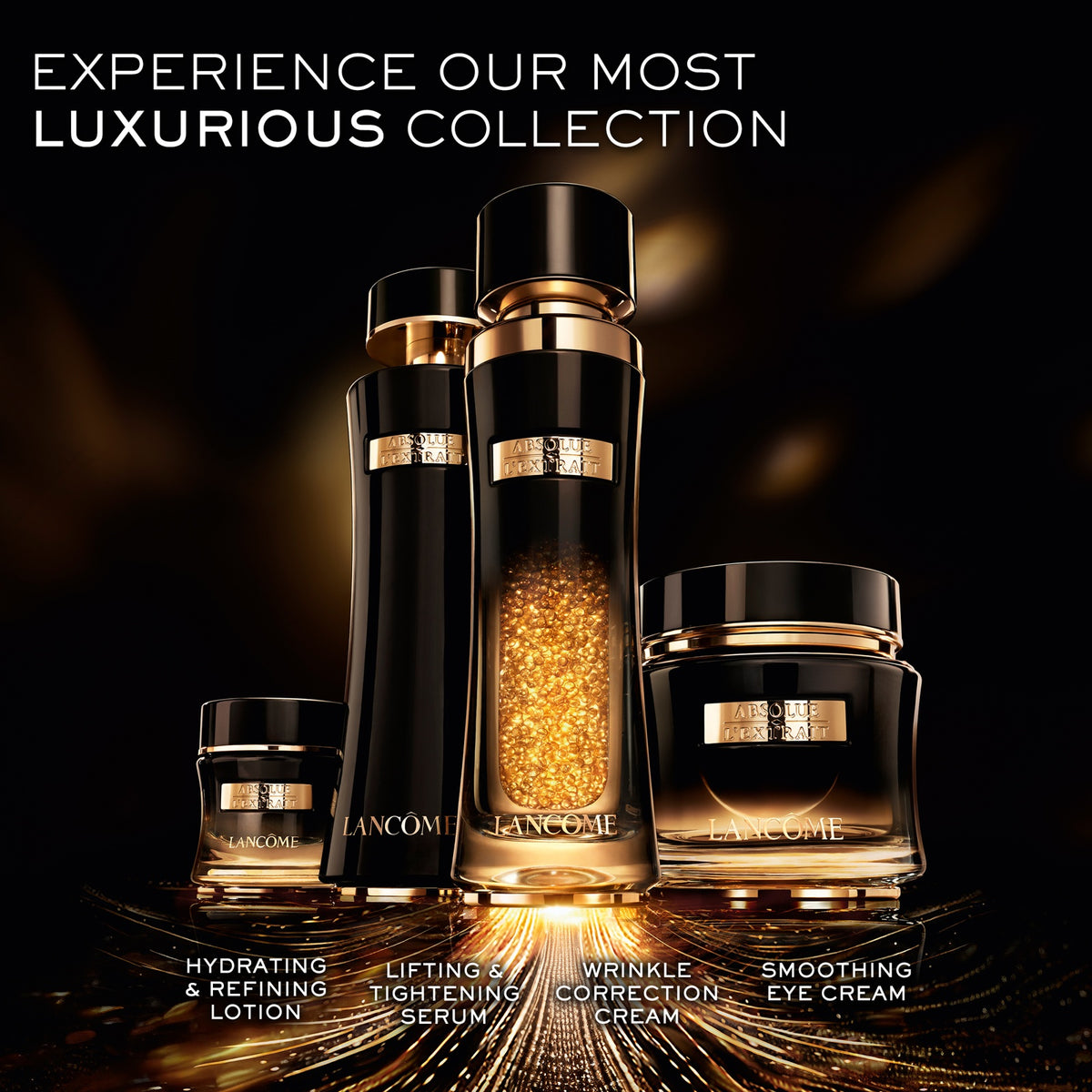 Absolue L’Extrait Elixir Serum