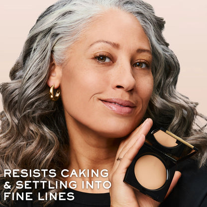 Dual Finish Powder Foundation
