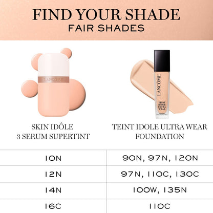Skin Idôle 3 Serum Supertint Skin Tint