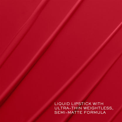L’Absolu Rouge Drama Ink Semi-Matte Liquid Lipstick