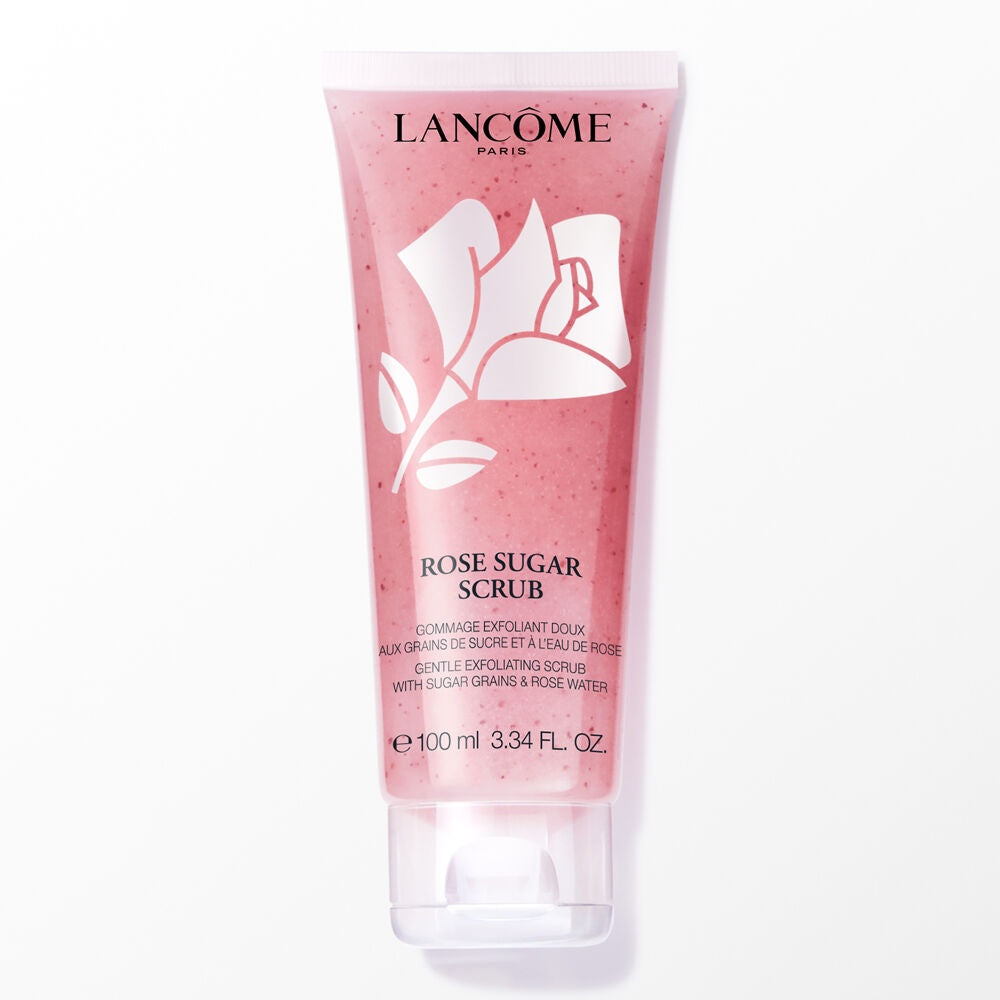 Rose Sugar Exfoliating Scrub