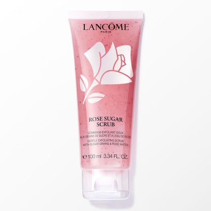 Rose Sugar Exfoliating Scrub