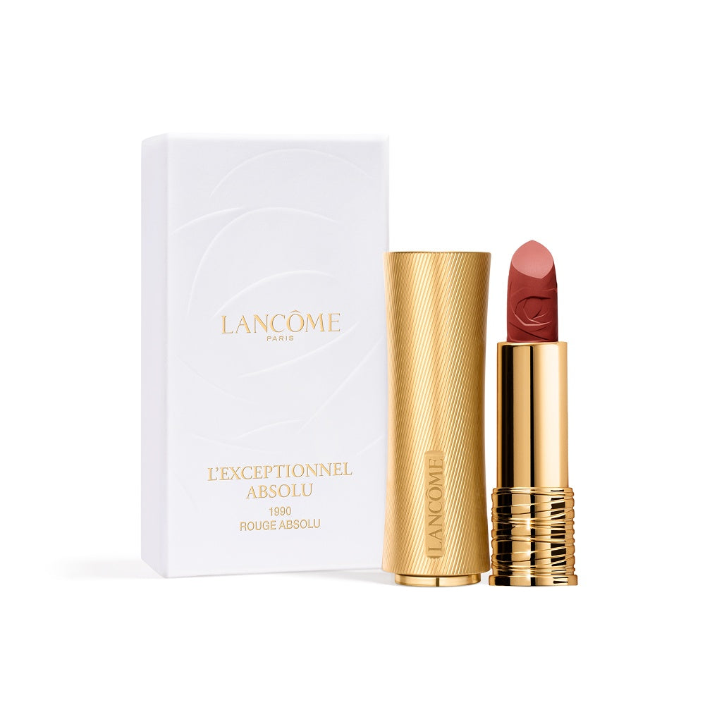L’Absolu Rouge Drama Matte Lipstick 90th Anniversary