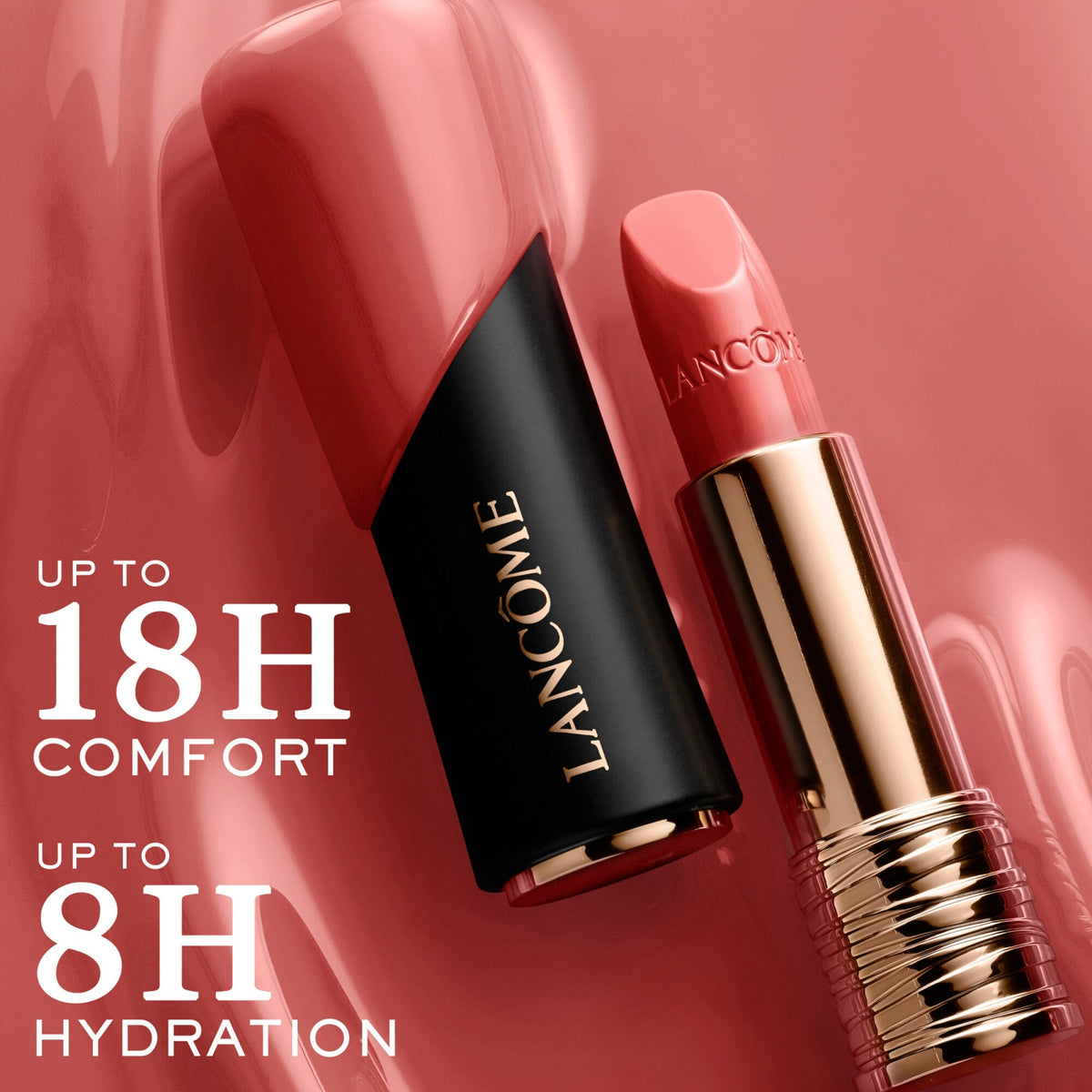 L'absolu Rouge Cream Lipstick